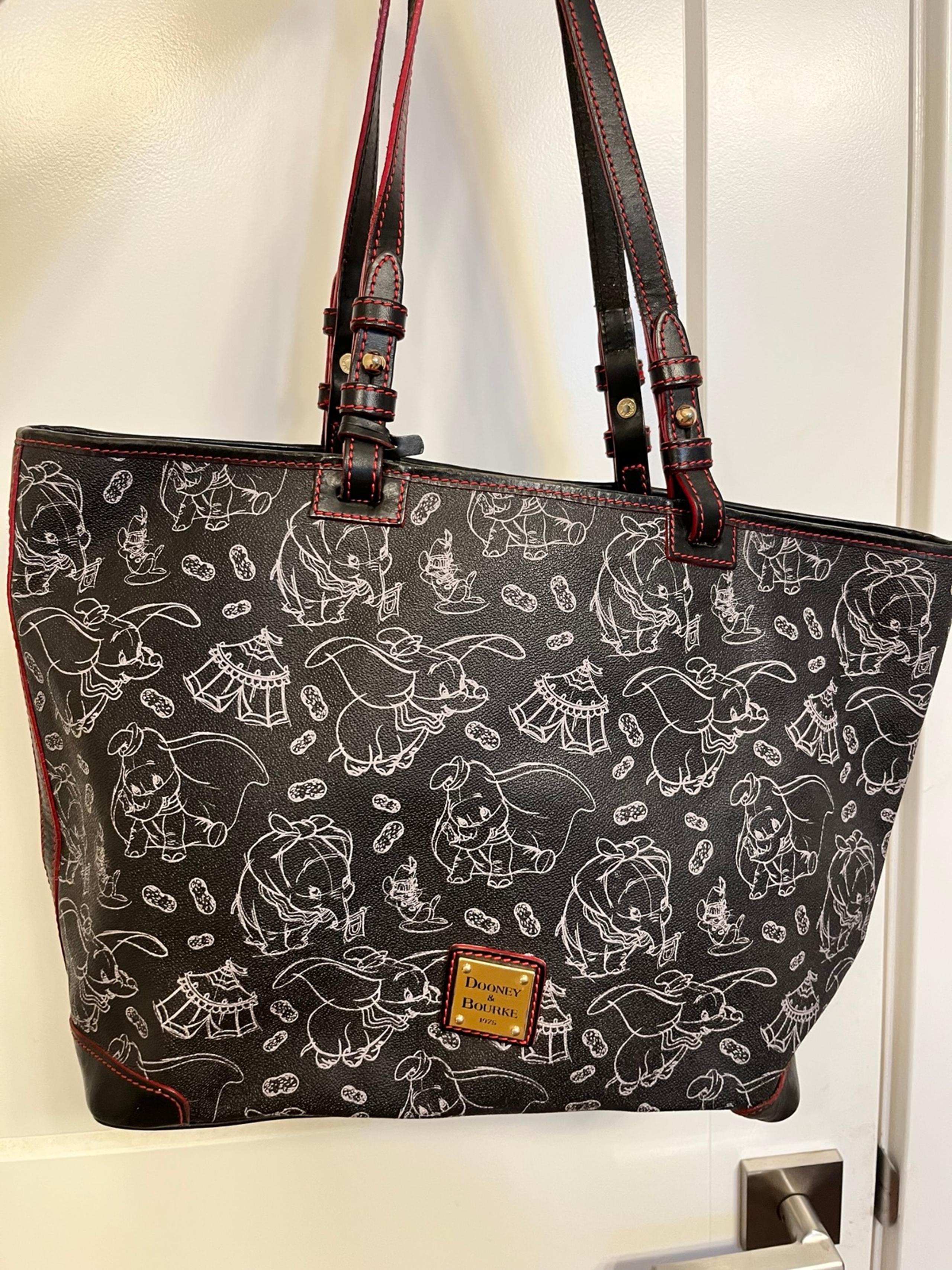 Disney Dooney and Bourke Dumbo tote