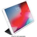 Apple - MVQ22ZM/A Smart Cover for Apple® 10.5 iPad® Pro and iPad® Air and 10.2