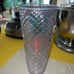 2022 Spring Starbucks Iridescent LIMITED Rainbow Unicorn Grid Tumbler