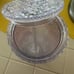 2022 Spring Starbucks Iridescent LIMITED Rainbow Unicorn Grid Tumbler