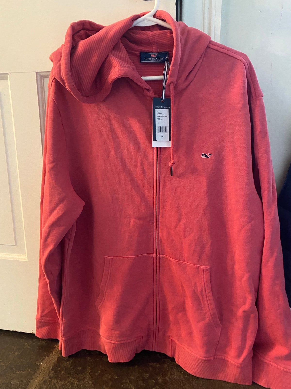 Vineyard vines Men zip up