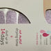 RARE! VHTF! Incoco Lavendar Allure