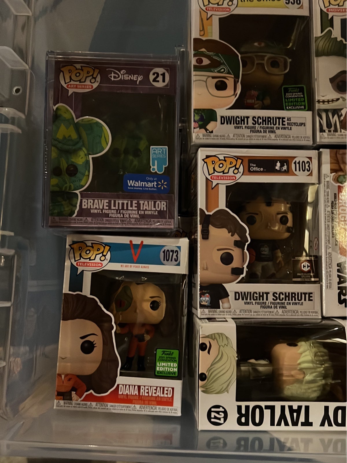 Funko Pop Lot