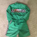 Cashcrew short wind suit size XXL