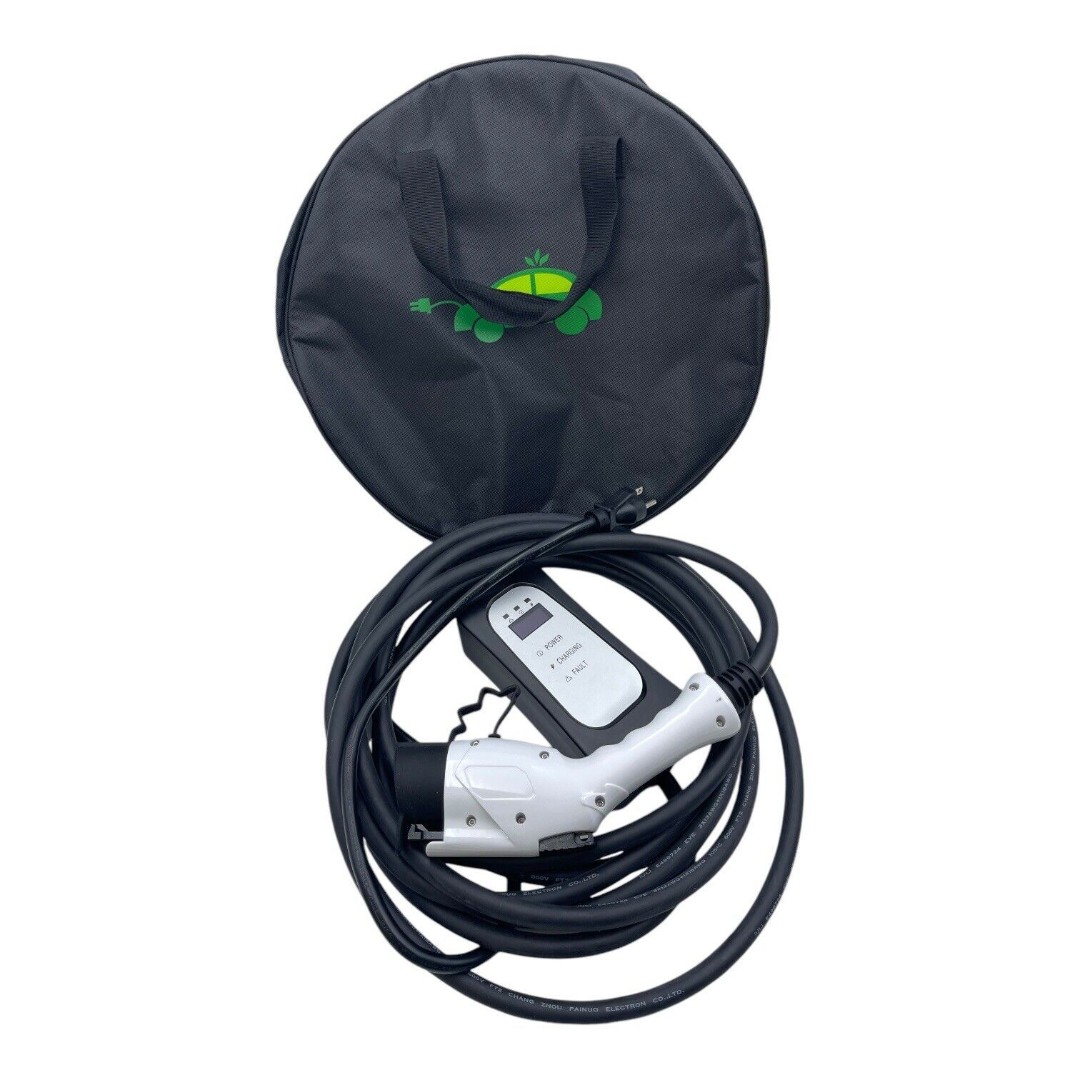 EVSE Electric Vehicle Charger EV Level 2 220Volt16A for Leaf