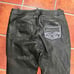 Custom Leather One-of-a-Kind Embellished Pants