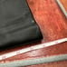 Custom Leather One-of-a-Kind Embellished Pants