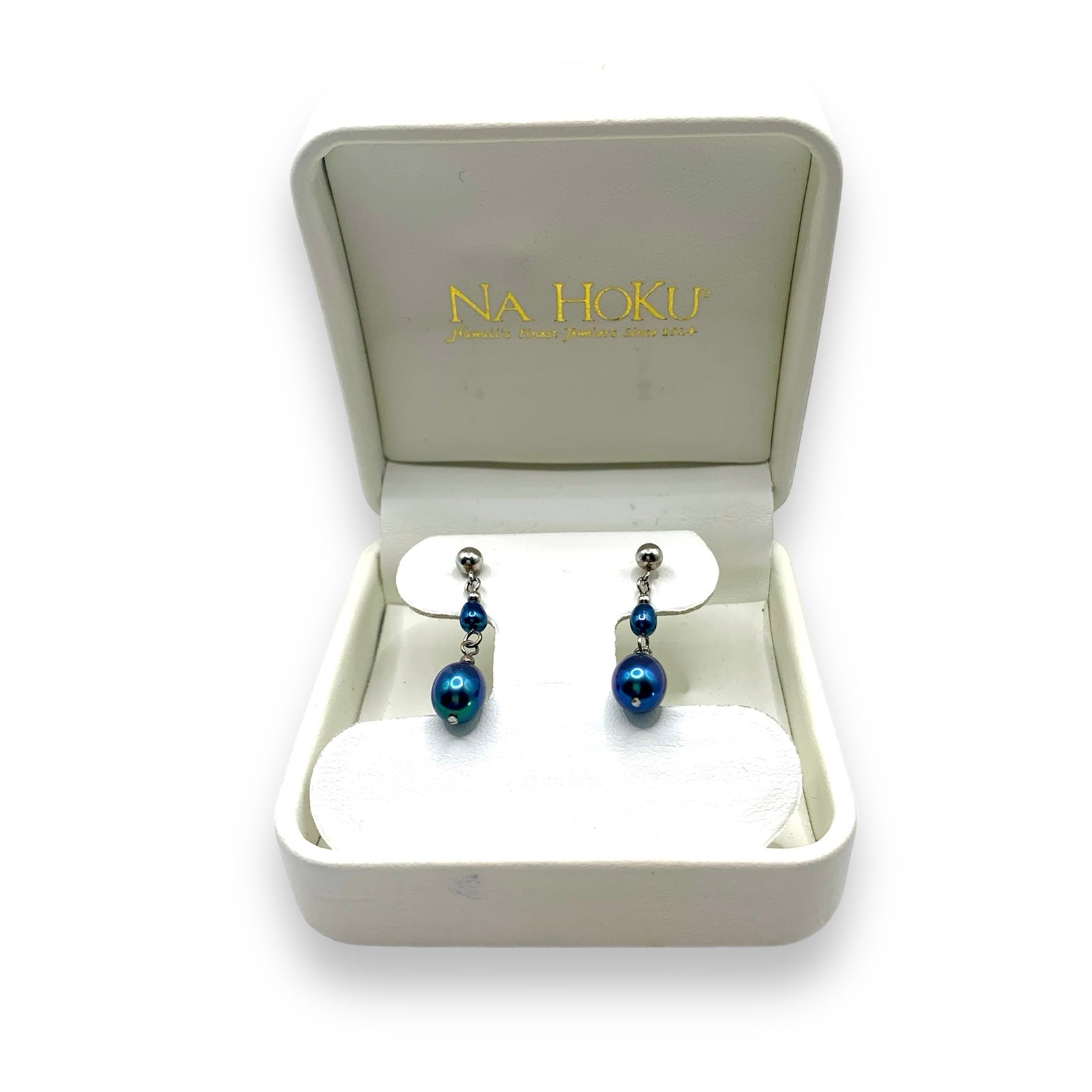 Na hoku 2024 pearl earrings