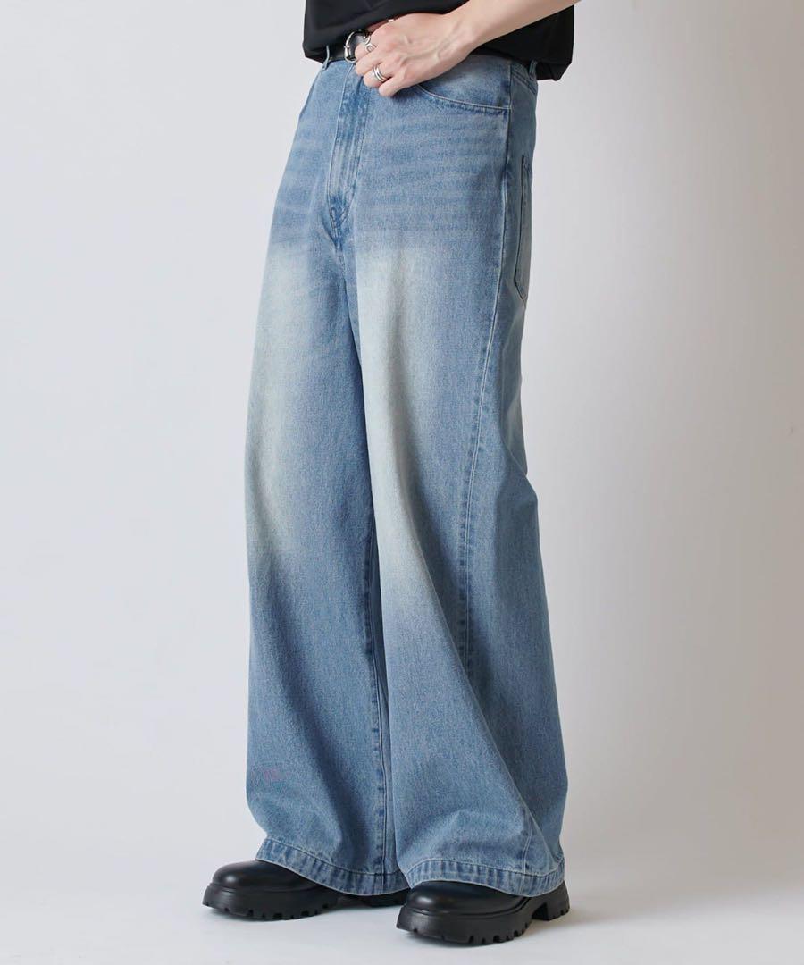 Lui's Elephant Jeans