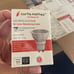 LED MR16-GU10 bulb
