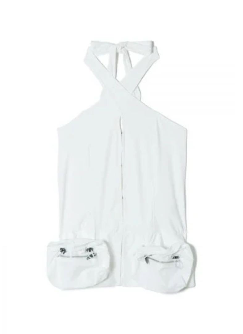 PERVERZE 2-Pockets Top and Apron Other