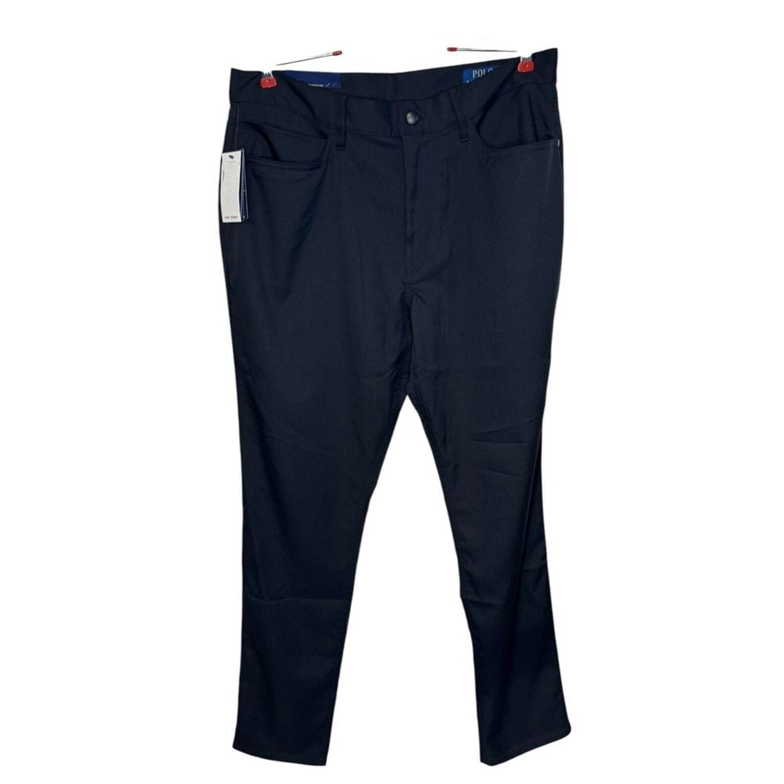 Polo Ralph Lauren Men's Pants Performance Straight Leg Stretch 34/32 NWT