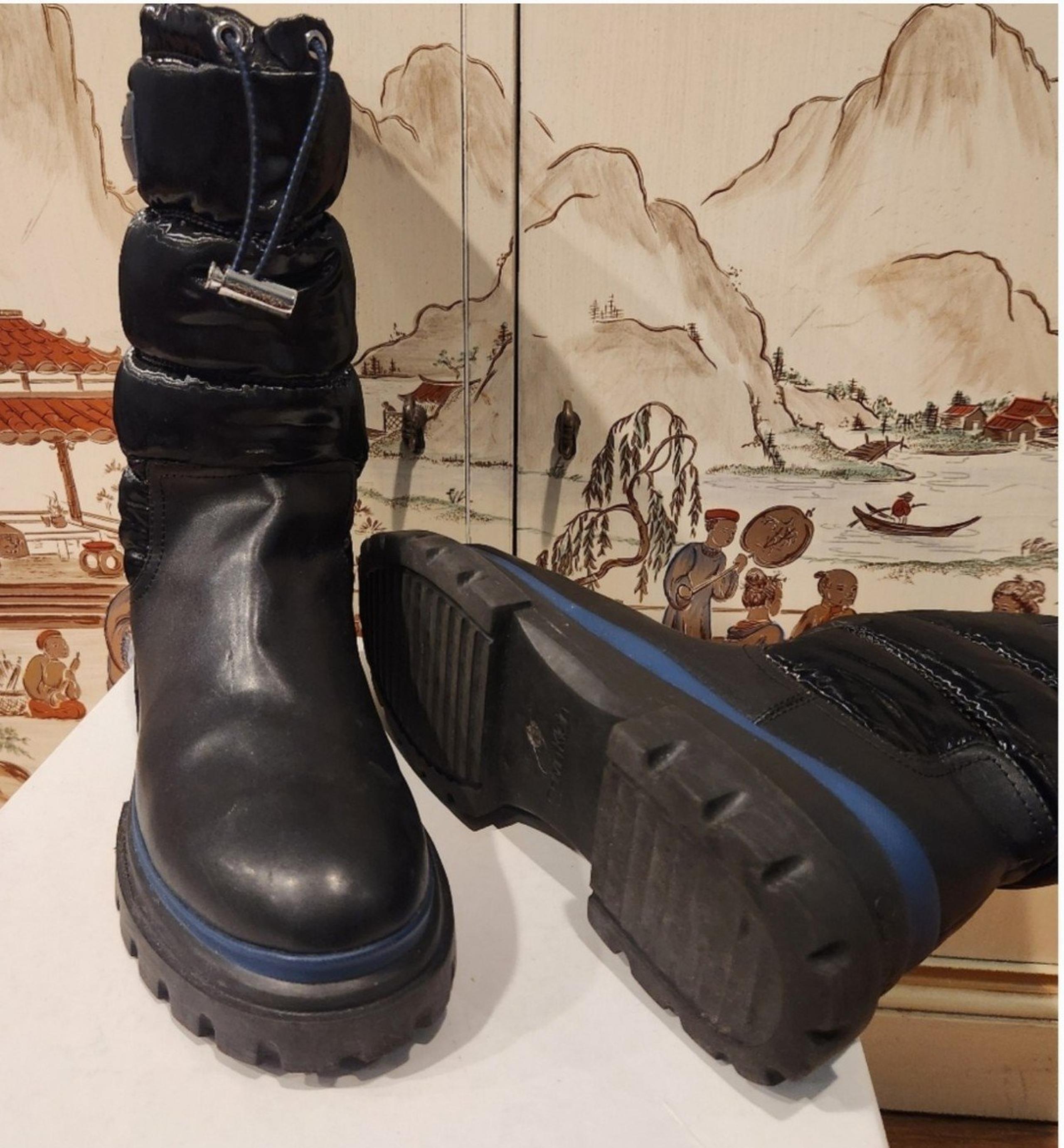 Calvin Klein Laeton boots