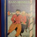 Hans Brinker Or The Silver Skates By Mary Mapes Dodge; Illustrated By Edna Cooke
