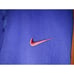 Nike FC Barcelona Blue Fleece Pants Men's Size M New with Tags !