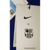 Nike FC Barcelona Blue Fleece Pants Men's Size M New with Tags !