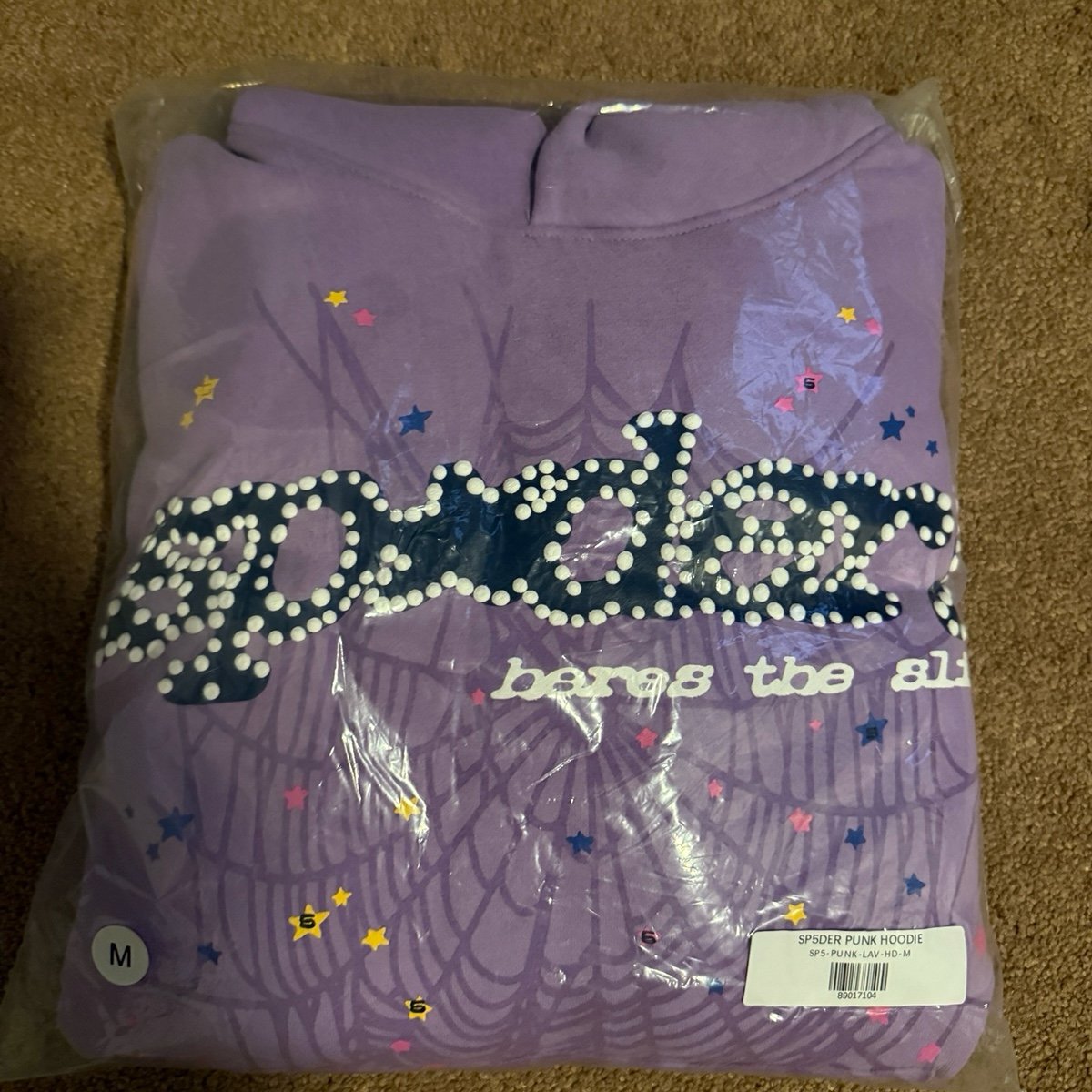 Sp5der Hoodie