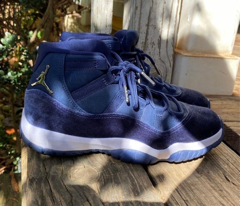 midnight 11 navy