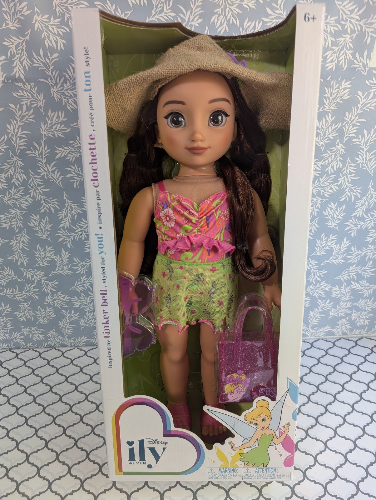 Disney ily 4ever Tinkerbell Doll