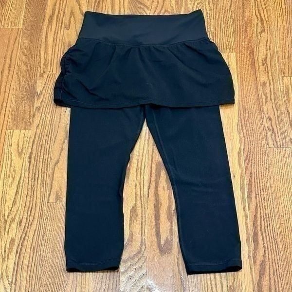 Athleta Elation 2 in 1 Yoga Tights