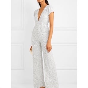 Bridal Jumpsuit- Retrofete