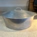 Vtg Master Maid Aluminum Dutch Oven 43
