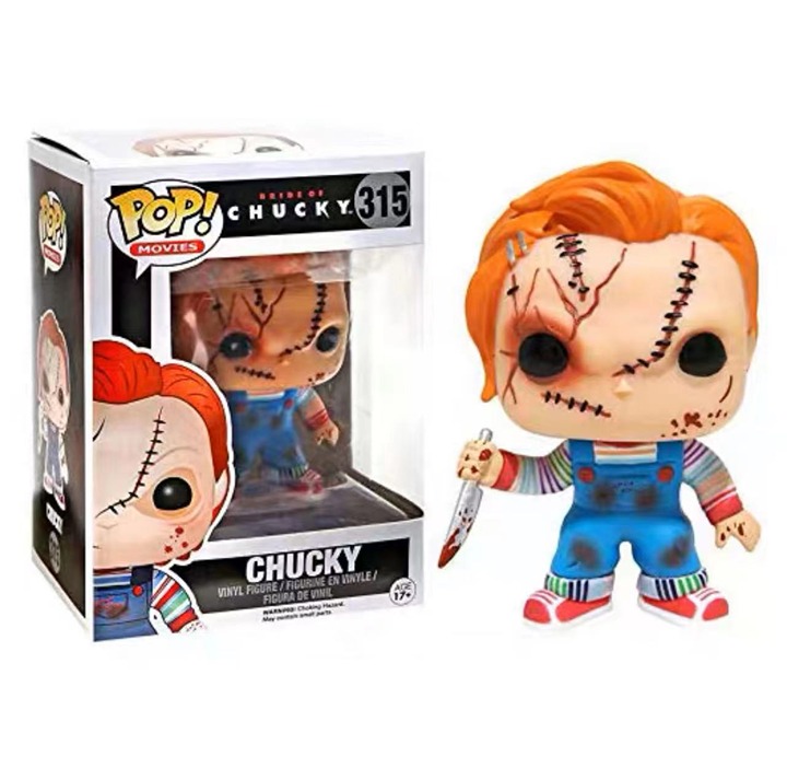 Chucky Collection Toy Model #315