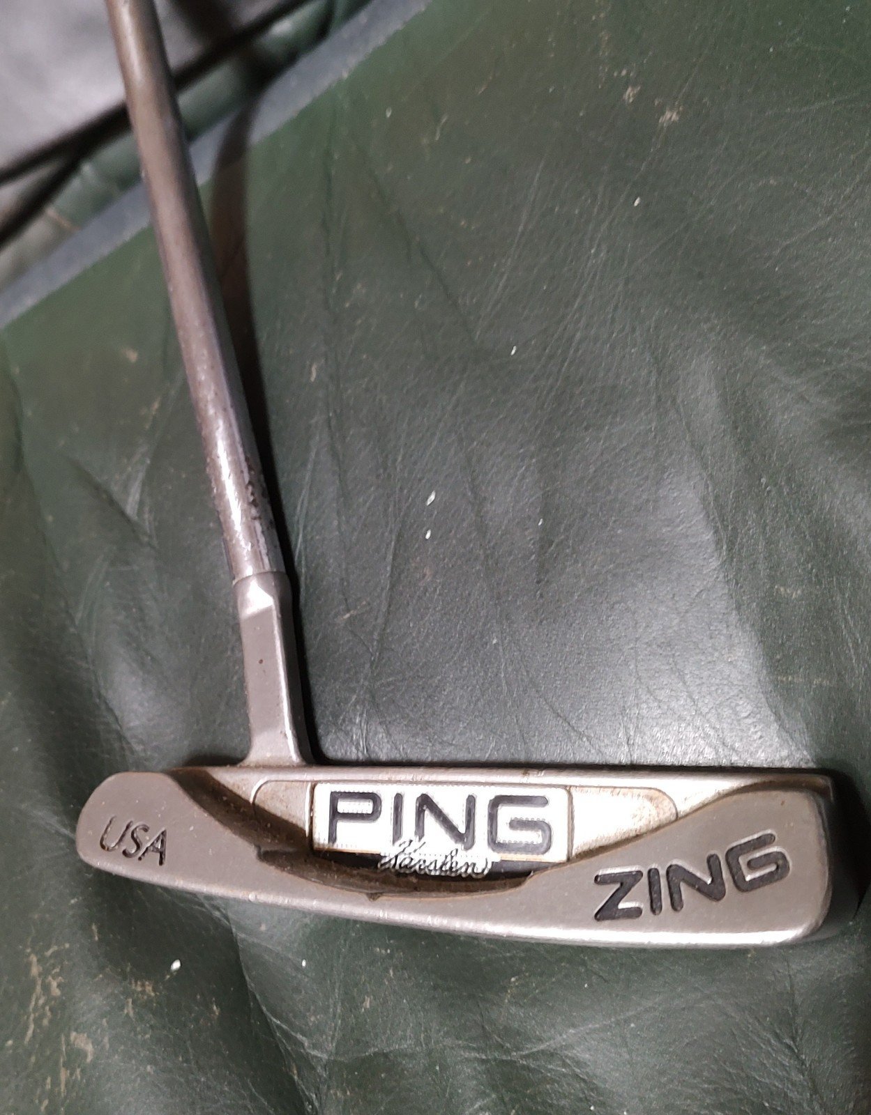 Ping Zing Putter