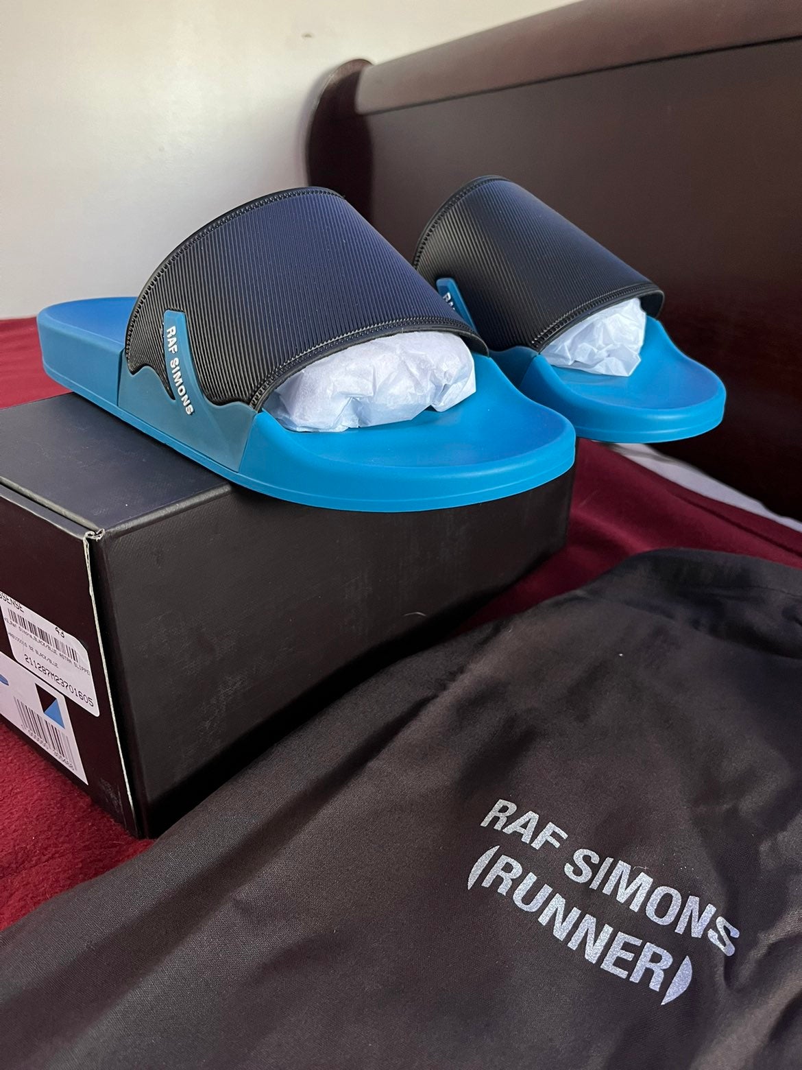 Raf Simons Astra Slides
