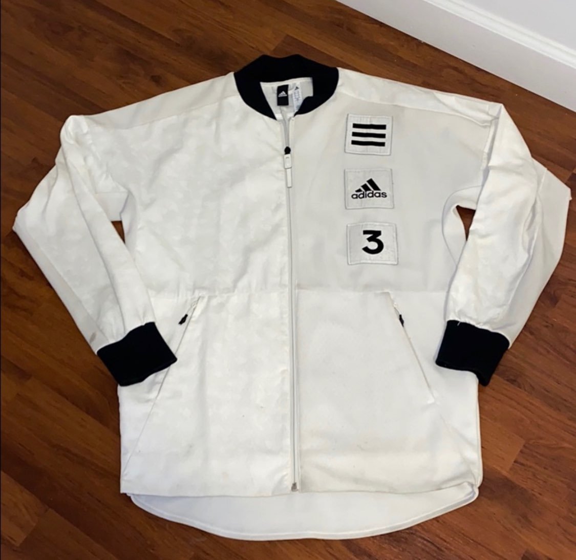 Adidas Yeezy Season 3 Jacket