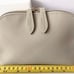 Burbery Pouch in light grey/beige
