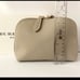 Burbery Pouch in light grey/beige