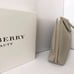 Burbery Pouch in light grey/beige