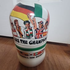 German world cup growler