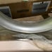0081 Motorcycle Front Rear Fender Mud Guard for Chopper Bobber Honda Suzuki Kawa