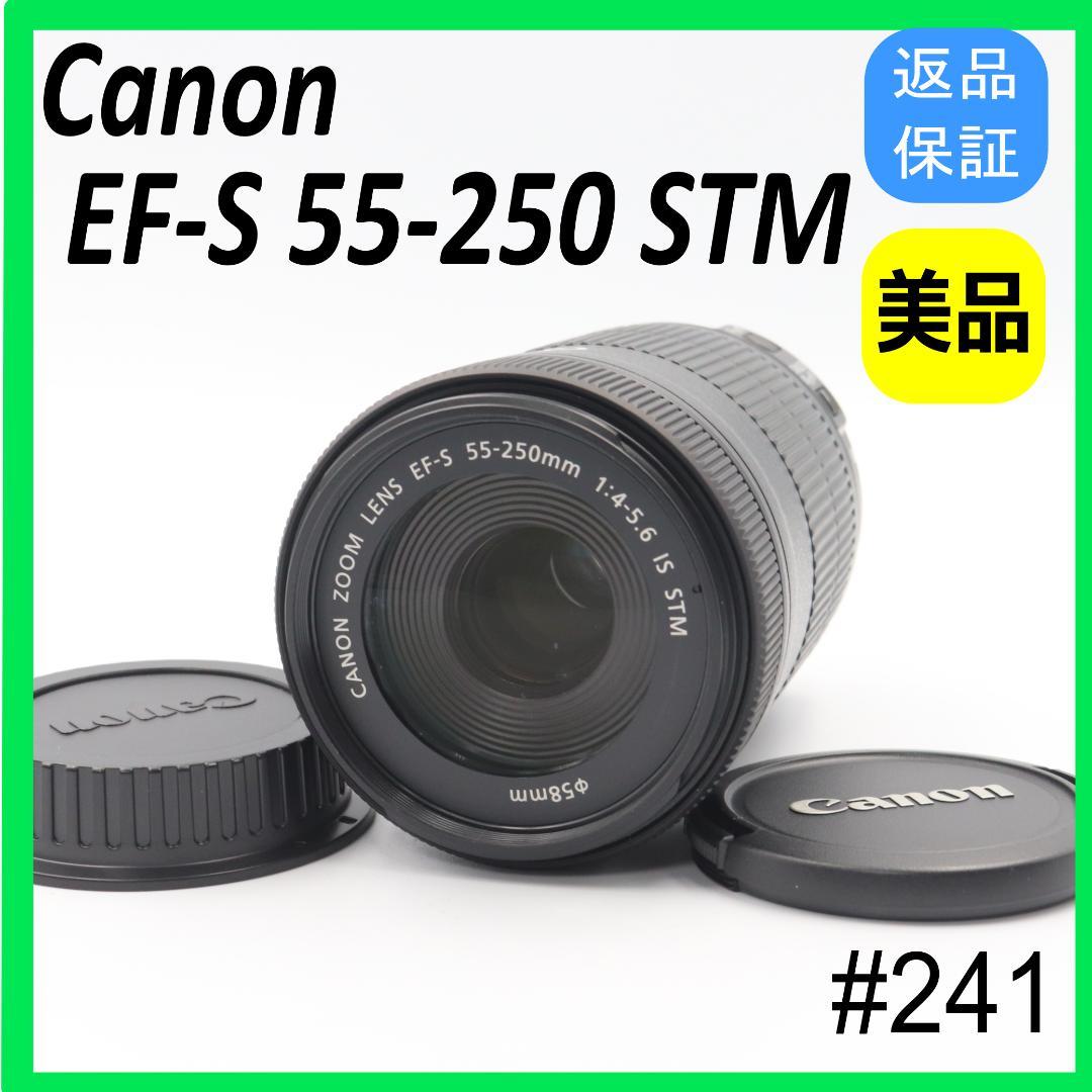 Canon EF-S 55-250mm F4.5-5.6 IS STM 3