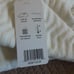 NWT womens JONES NEW YORK white hoodie sweatshirt