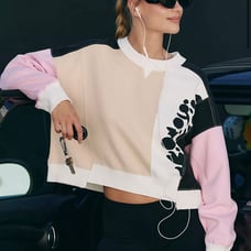 Intercept Logo Pullover