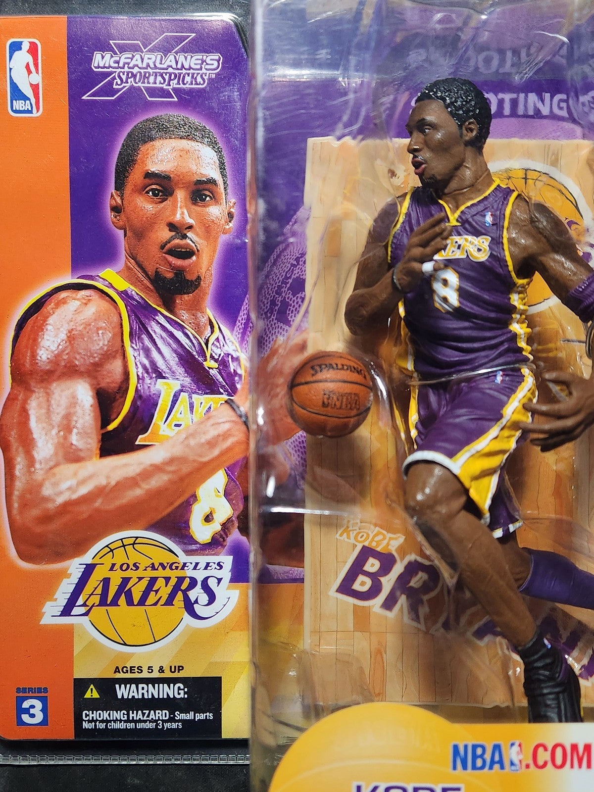 Amazon.co.jp: 超希少 NBA マクファーレン バックボード