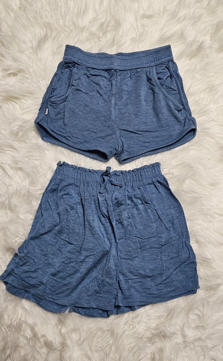 Little Sleepies Shorts Bundle SIZE 8