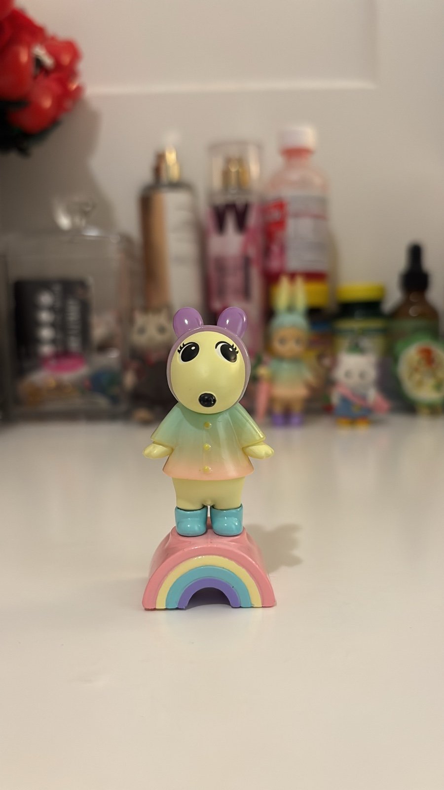 Sonny Angel Rainy Day Robby