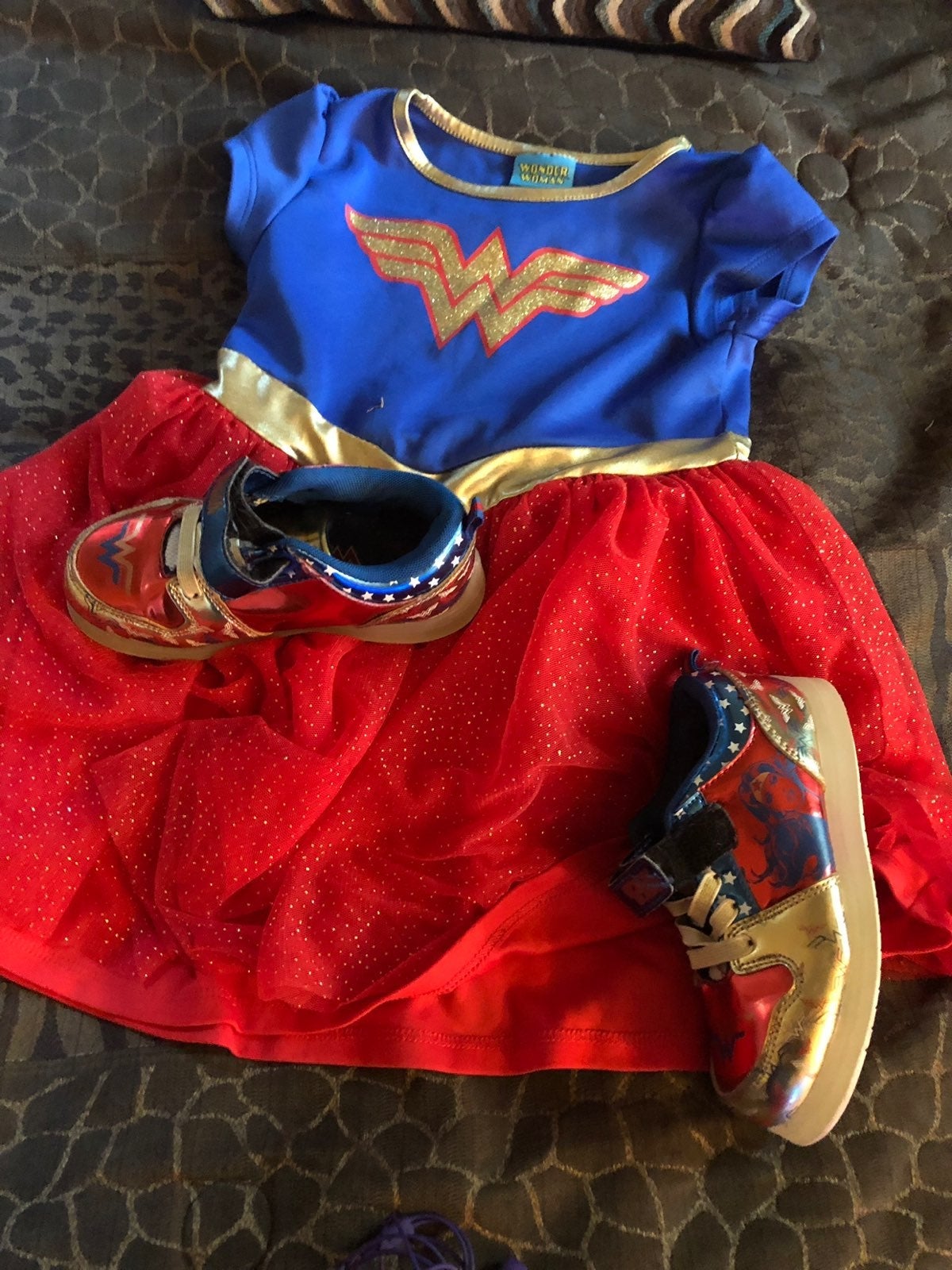 wonder woman costume