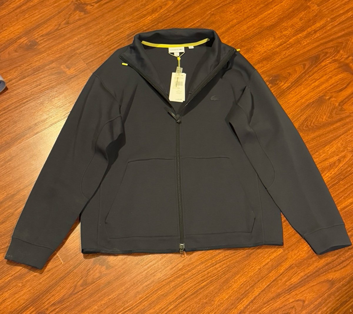 Lacoste Jacket Large