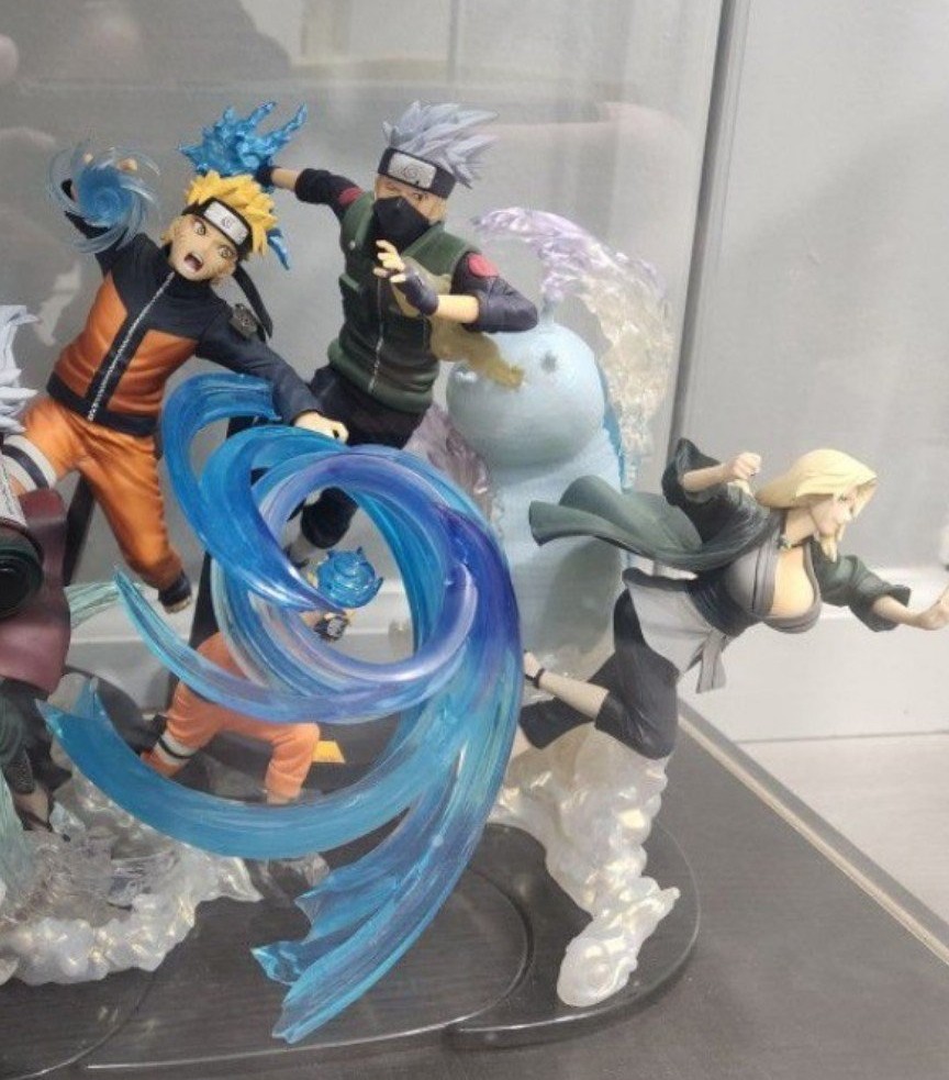 Naruto figure