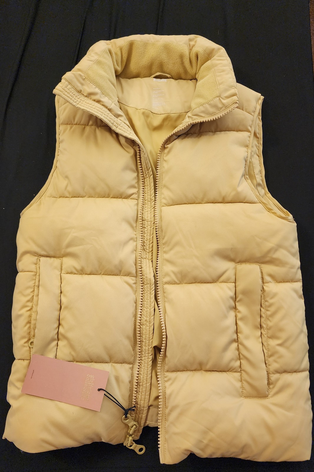 Puffer Vest Girlfriend collective