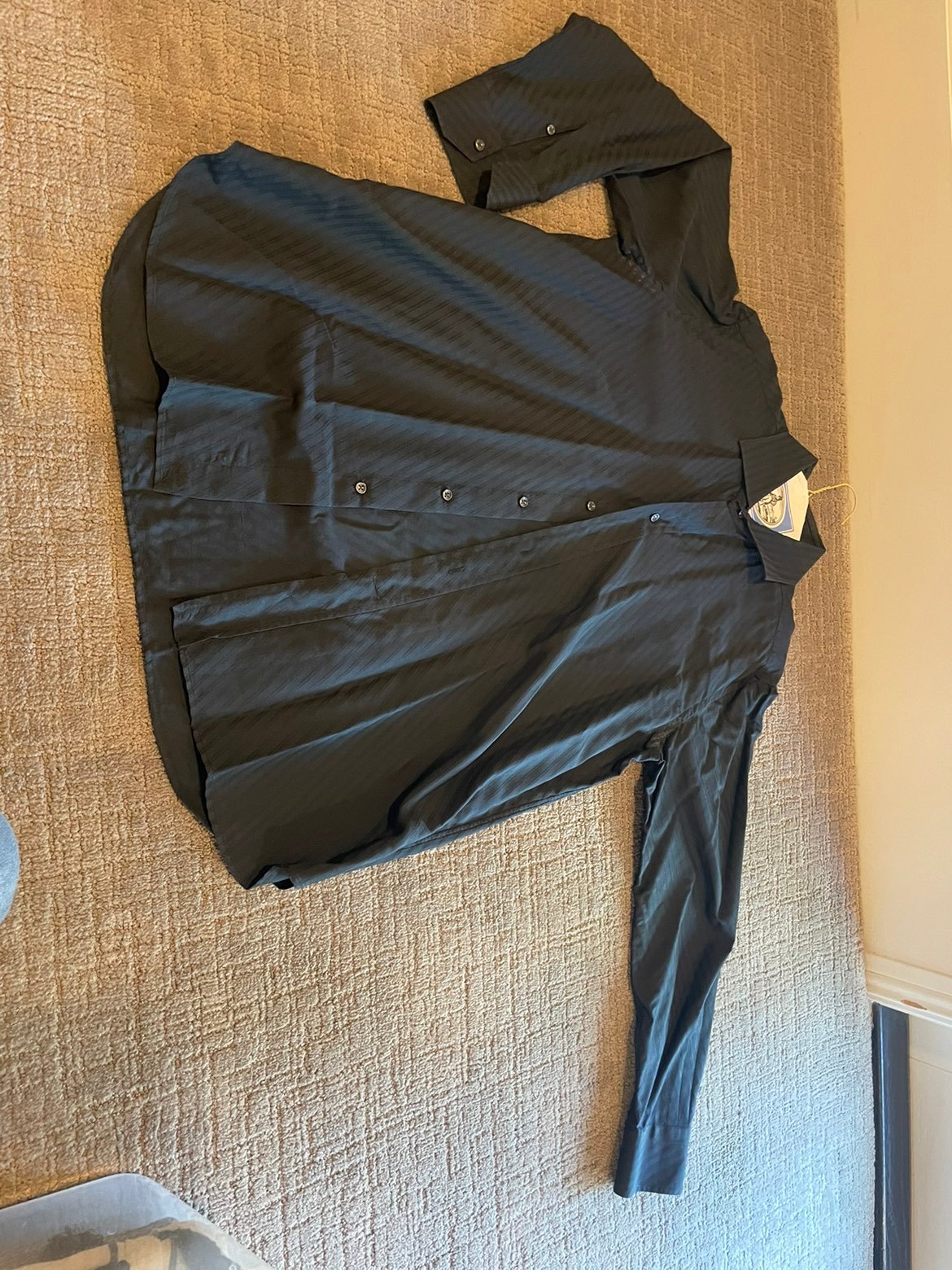 Mens Dress Shirt