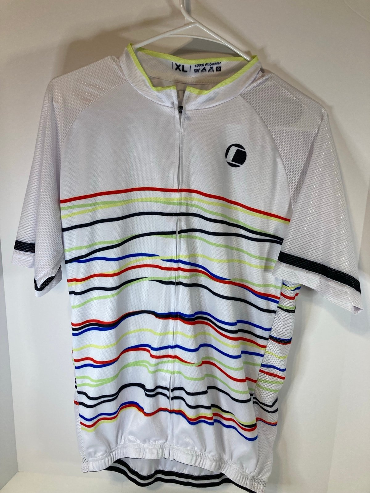 Coconut Bicycle shirt s. XL