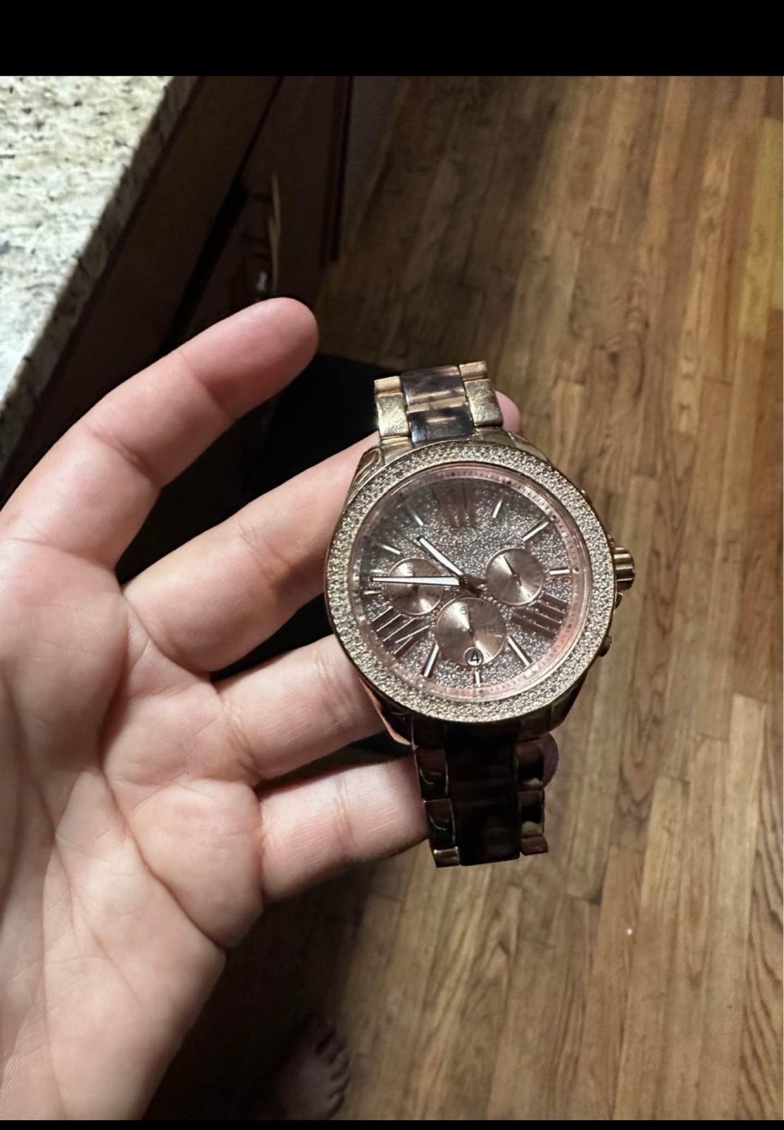 Michael Kors watch