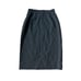 CHANEL Boutique Vintage Black Below the Knee Pencil Skirt Sz 40 US M