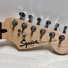 Squier Stratocaster Neck Fully Loaded